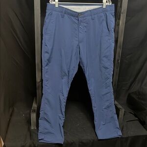 Under Armour Men's Blue Chinos